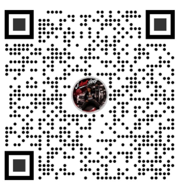 PayPal QR code for J.Dont.Sleep